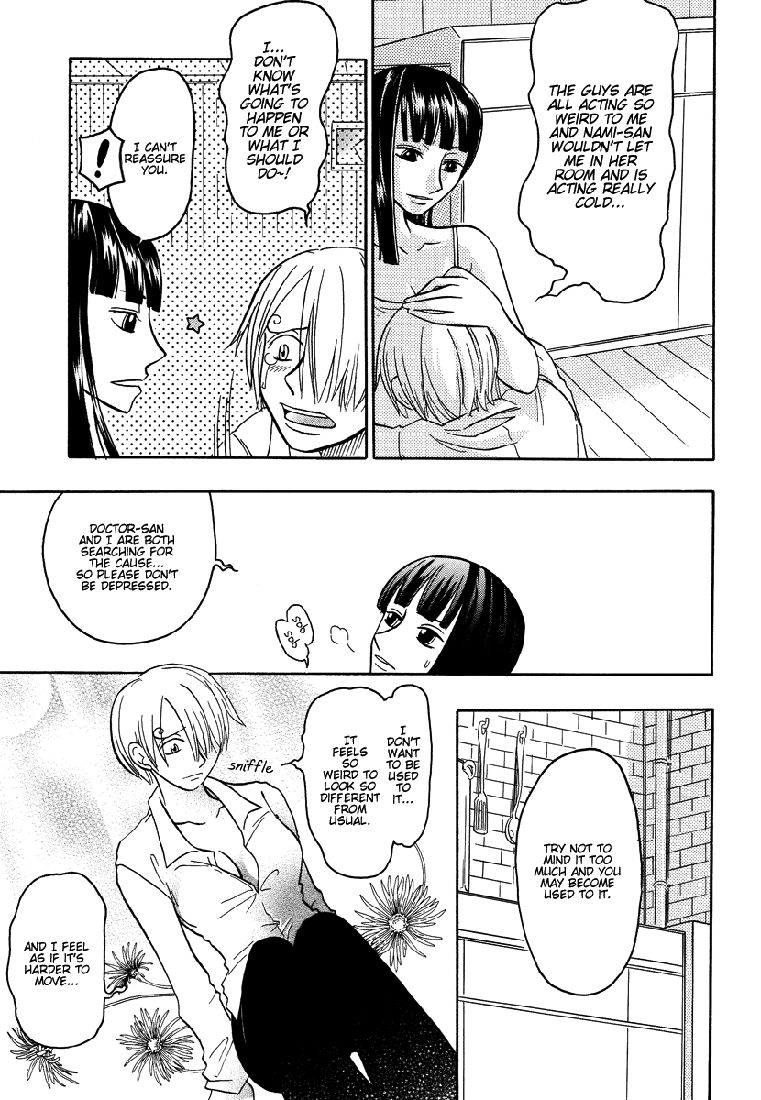 Hentai Manga Comic-v22m-Strange Qualia-Read-10